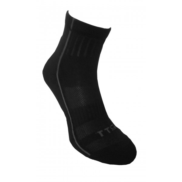 Шкарпетки Ярунь трекінгові (короткі) чорні - 3491771