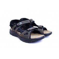 Чоловічі сандалі Grisport Grey/Navy