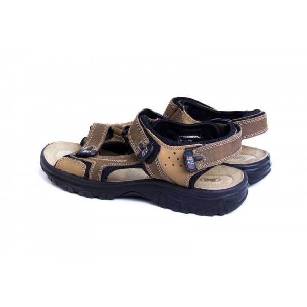 Чоловічі сандалі Grisport Brown - 3492284