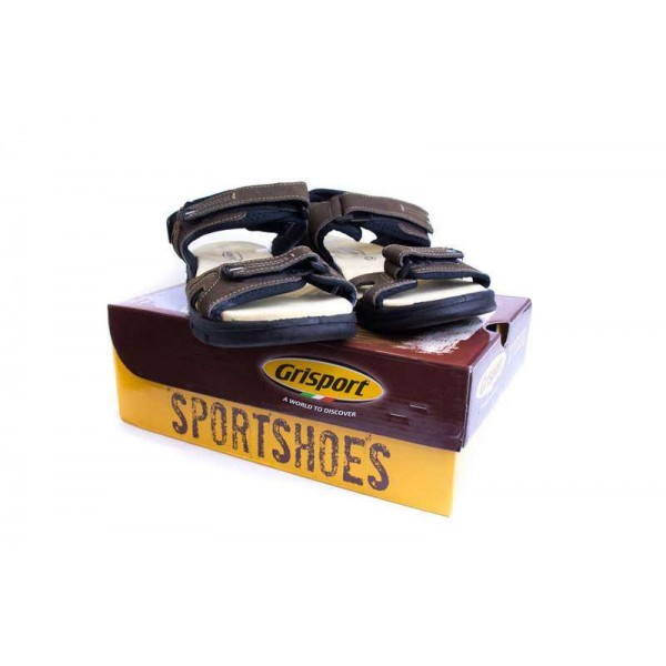 Чоловічі сандалі Grisport Marrone - 3492285