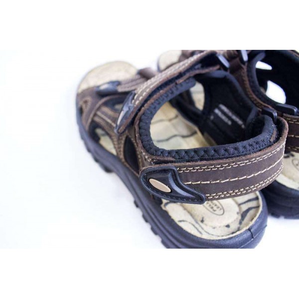 Чоловічі сандалі Grisport Marrone - 3492285