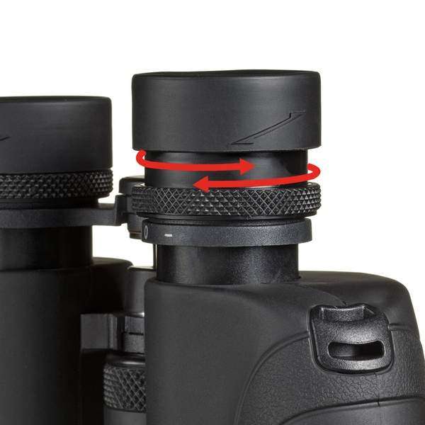 Бінокль Bresser Corvette II 7x50 WP - 3492905 Бінокль Bresser Corvette II 7x50 WP - 3492905