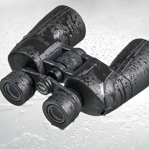 Бінокль Bresser Corvette II 7x50 WP - 3492905 Бінокль Bresser Corvette II 7x50 WP - 3492905