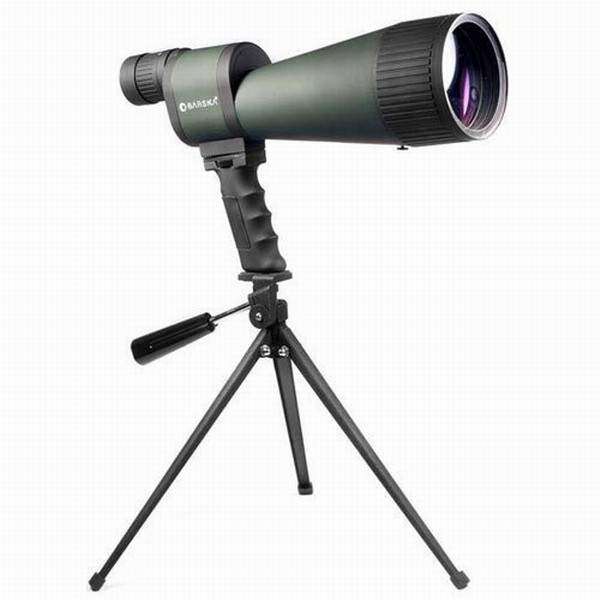 Подзорная труба Barska Benchmark DFS 25-125x88 WP - 3492922