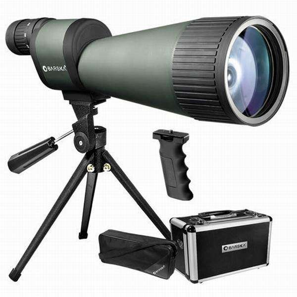 Подзорная труба Barska Benchmark DFS 25-125x88 WP - 3492922 Подзорная труба Barska Benchmark DFS 25-125x88 WP - 3492922