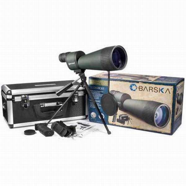 Подзорная труба Barska Benchmark DFS 25-125x88 WP - 3492922 Подзорная труба Barska Benchmark DFS 25-125x88 WP - 3492922