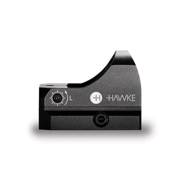 Приціл коліматорний Hawke MRD1x WP Digital Control 3 MOA (Weaver) - 3492932