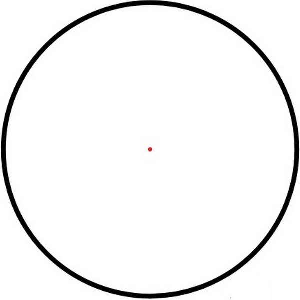 Приціл коліматорний Hawke MRD1x WP Digital Control 3 MOA (Weaver) - 3492932 Приціл коліматорний Hawke MRD1x WP Digital Control 3 MOA (Weaver) - 3492932