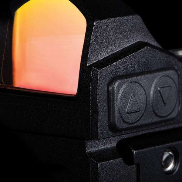 Приціл коліматорний Hawke MRD1x WP Digital Control 3 MOA (Weaver) - 3492932 Приціл коліматорний Hawke MRD1x WP Digital Control 3 MOA (Weaver) - 3492932