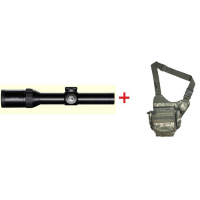 Приціл оптичний Hawke Endurance 30 WA 1-4x24 (Tactical IR Dot)