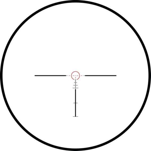 Приціл оптичний Hawke Endurance 30 WA 1-4x24 (Tactical IR Dot) - 3492963