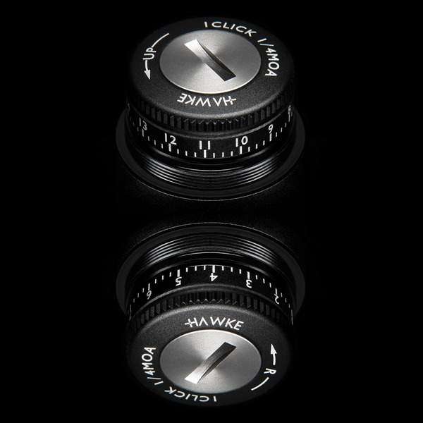 Приціл оптичний Hawke Endurance 30 WA 1-4x24 (Tactical IR Dot) - 3492963