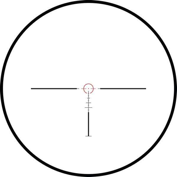 Приціл оптичний Hawke Frontier 30 1-6x24 (Tactical IR Dot) - 3492964 Приціл оптичний Hawke Frontier 30 1-6x24 (Tactical IR Dot) - 3492964