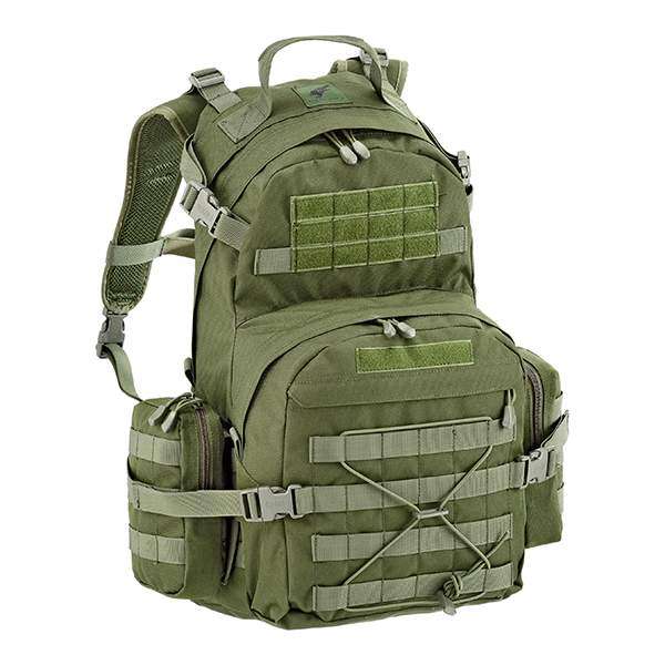 Рюкзак тактический Defcon 5 Patrol 55 (OD Green) - 3492968