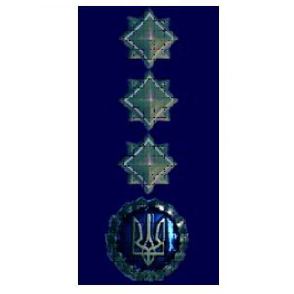 Погони ДСНС (МНС) Генерал-полковник служби цивільного захисту - 3493616