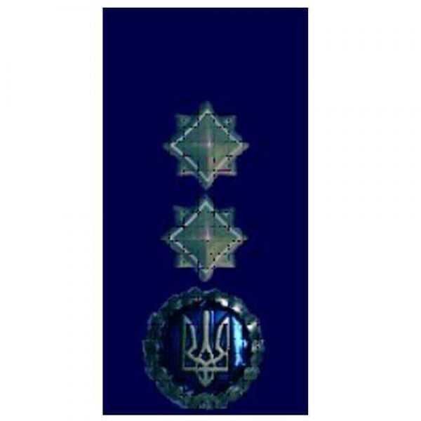 Погоны ДСНС (МЧС) Генерал-лейтенант служби цивільного захисту - 3493618