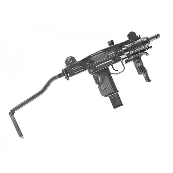 Пистолет IWI Mini UZI - 3493713 Пистолет IWI Mini UZI - 3493713