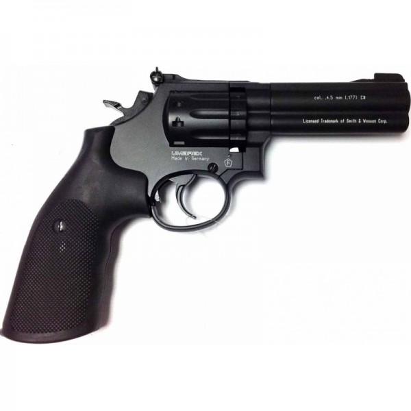 Револьвер Smith&"Wesson Mod. 586 4 - 3493721