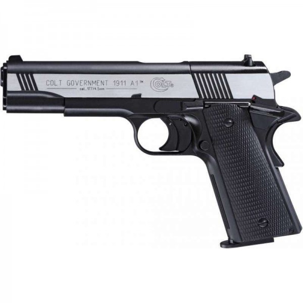 Colt Goverment 1911 Dark Ops - 3493752