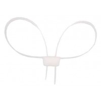 Пластикові Наручники, 700х12 мм, упаковка 10 шт MFH