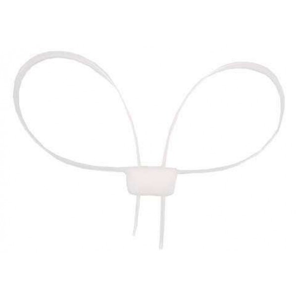 Пластикові Наручники, 700х12 мм, упаковка 10 шт MFH - 3494162