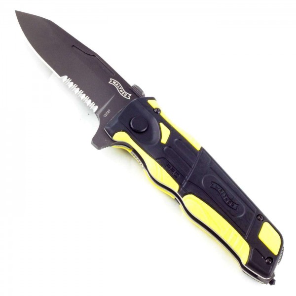 Нож Walther RK black\yellow - 23