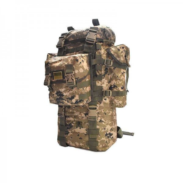 Тактичний рюкзак Фаланг Харків 70 літрів український піксель - 3494408