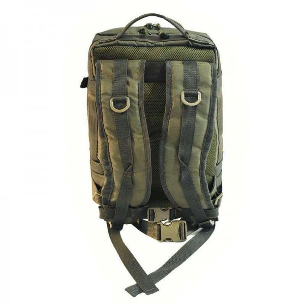 Тактичний штурмовий рюкзак Фаланг Харків 38 літрів олива - 3494410