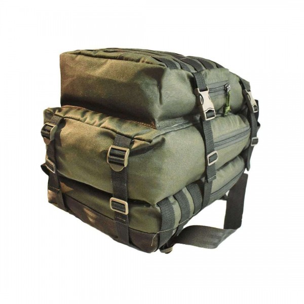 Тактичний штурмовий рюкзак Фаланг Харків 38 літрів олива - 3494410