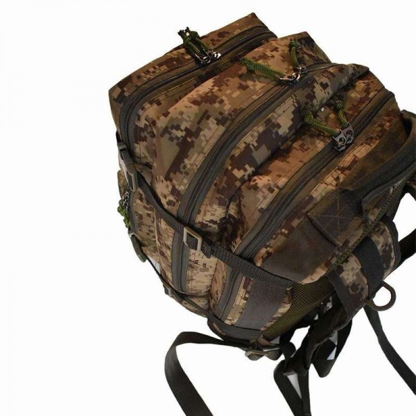 Тактический штурмовой рюкзак Фаланг Харьков 38 литров пиксель - 3494411 Тактический штурмовой рюкзак Фаланг Харьков 38 литров пиксель - 3494411