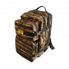 Тактический штурмовой рюкзак Фаланг Харьков 38 литров пиксель