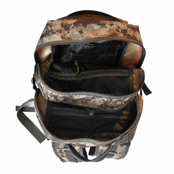 Тактический штурмовой рюкзак Фаланг Харьков 38 литров пиксель - 3494411 Тактический штурмовой рюкзак Фаланг Харьков 38 литров пиксель - 3494411