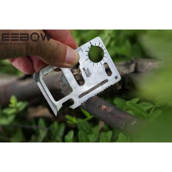 Кредитка-мультитул iOne MT-11 - 3494443