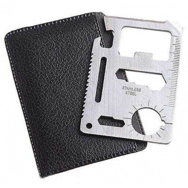 Кредитка-мультитул iOne MT-11 - 3494443