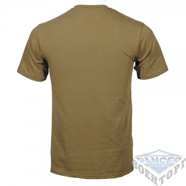 Футболка койот стрейч кулір - 3494444 Футболка койот стрейч кулір - 3494444