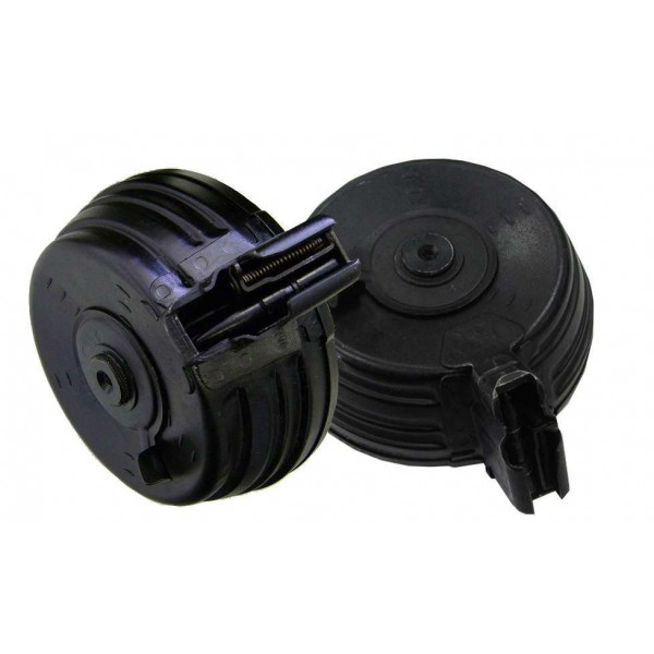 Барабанний магазин для РПК (равлик) 7.65x39 на 75 патронів - 3495380 Барабанний магазин для РПК (равлик) 7.65x39 на 75 патронів - 3495380