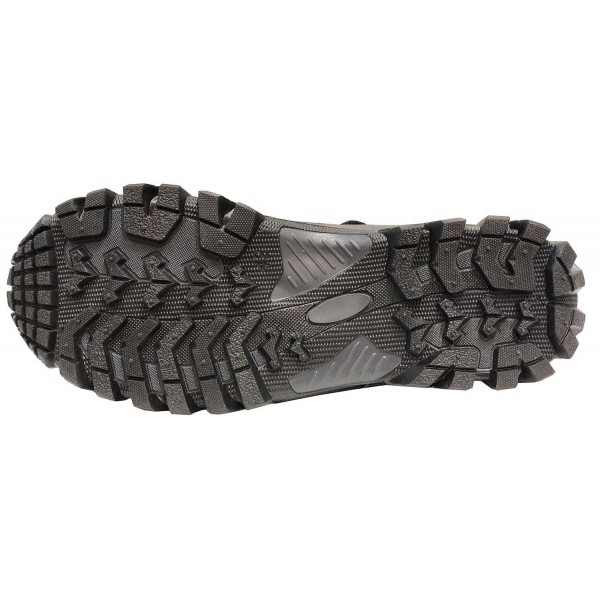 Тактические кроссовки чёрные кожа - 3496270