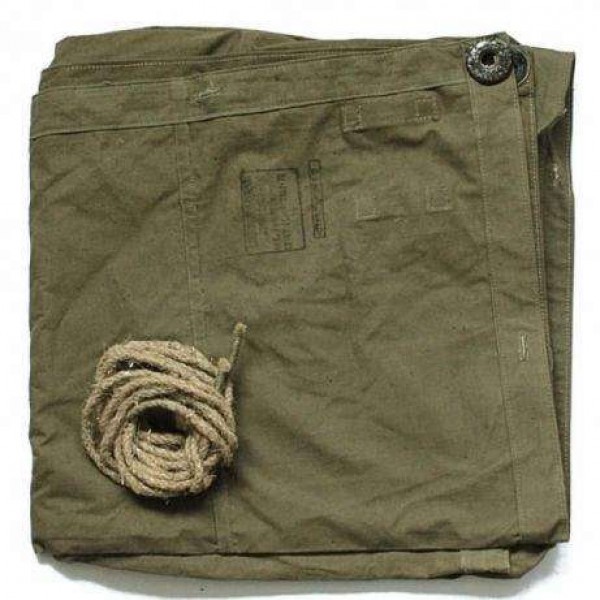 Плащ палатка СССР - 3496623 Плащ палатка СССР - 3496623