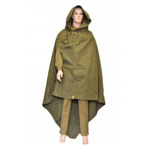 Плащ палатка СССР - 3496623