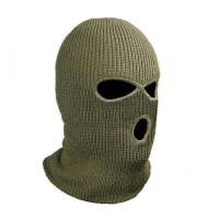 Балаклава 3 отвори акрилова MFH