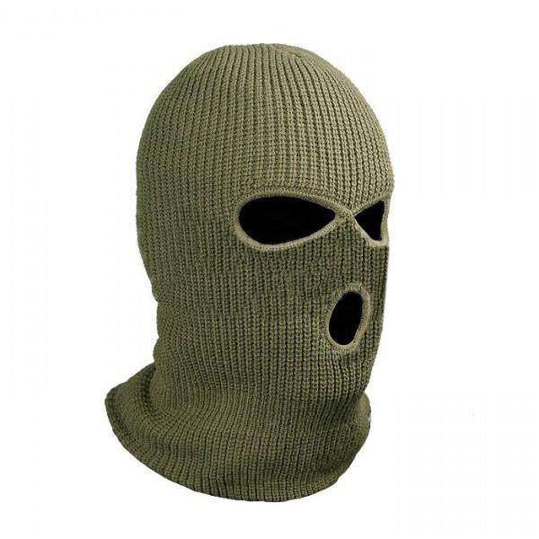 Балаклава 3 отверстия акриловая MFH - 3498265