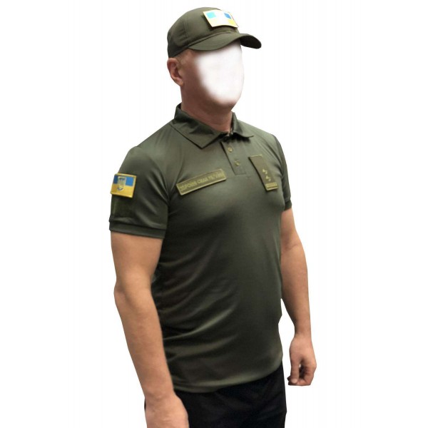 Футболка поло ЗСУ COOLPASS - 3555021 Футболка поло ЗСУ COOLPASS - 3555021