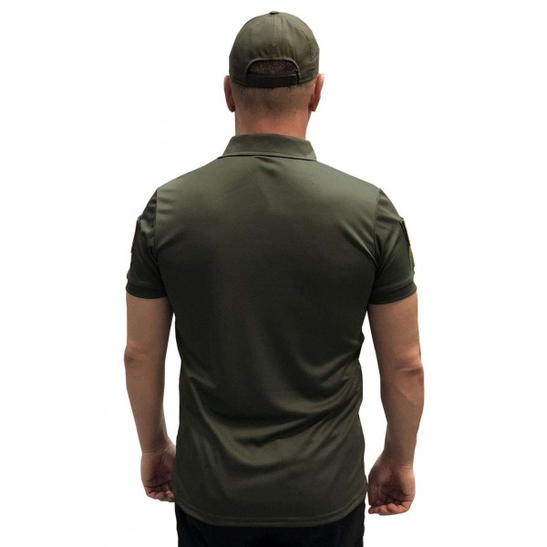Футболка поло ЗСУ COOLPASS - 3555021 Футболка поло ЗСУ COOLPASS - 3555021