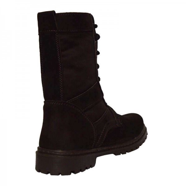 Берцы летние коричневые нубук НАТО - 3498305 Берцы летние коричневые нубук НАТО - 3498305