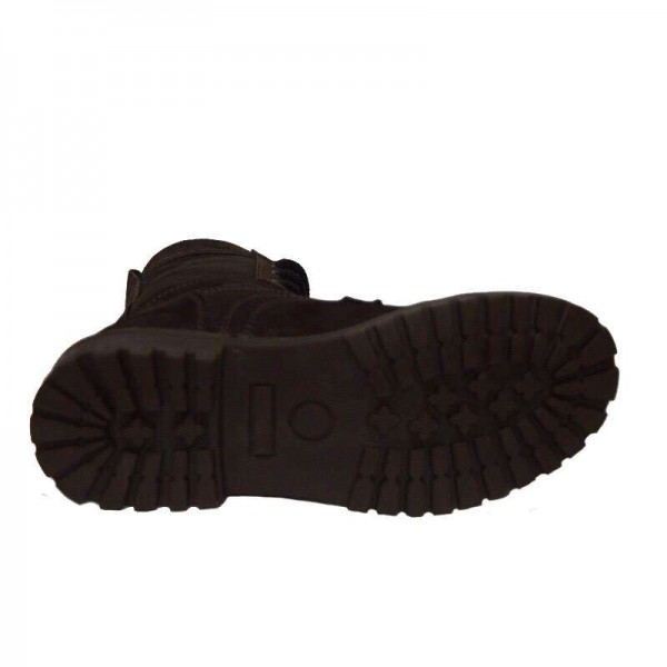 Берцы летние коричневые нубук НАТО - 3498305 Берцы летние коричневые нубук НАТО - 3498305