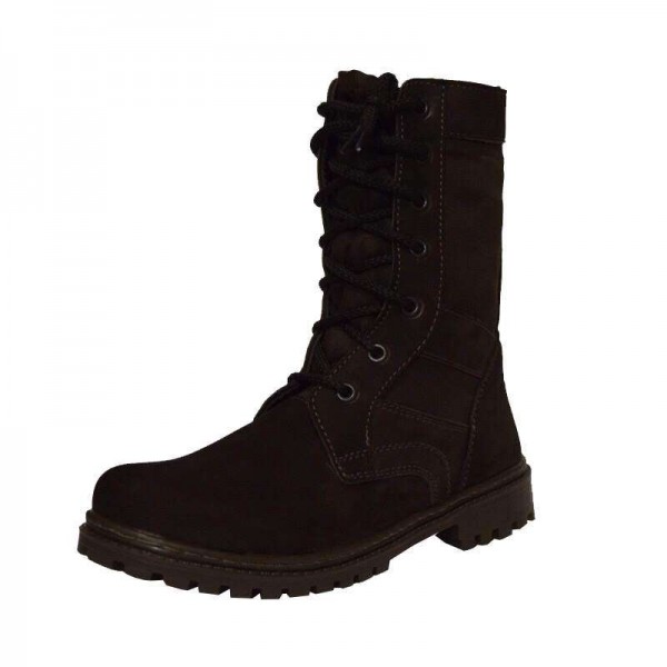 Берцы летние коричневые нубук НАТО - 3498305 Берцы летние коричневые нубук НАТО - 3498305