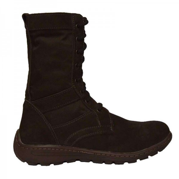 Берці коричневі літні нубук - 3498306 Берці коричневі літні нубук - 3498306