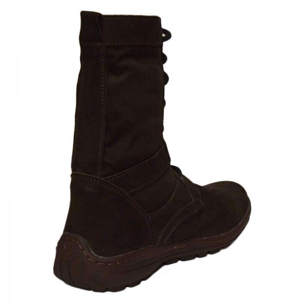 Берці коричневі літні нубук - 3498306 Берці коричневі літні нубук - 3498306