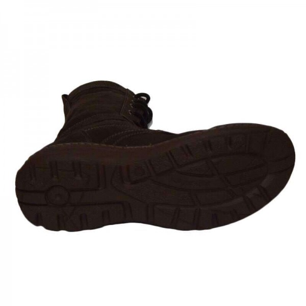 Берці коричневі літні нубук - 3498306 Берці коричневі літні нубук - 3498306