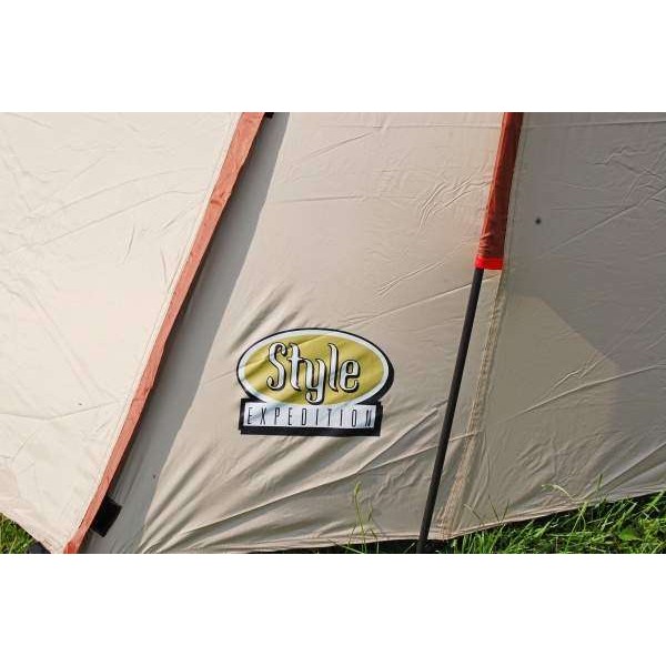 Намет Style Expedition Y model 4 (Beige/Green) - 3498468 Намет Style Expedition Y model 4 (Beige/Green) - 3498468